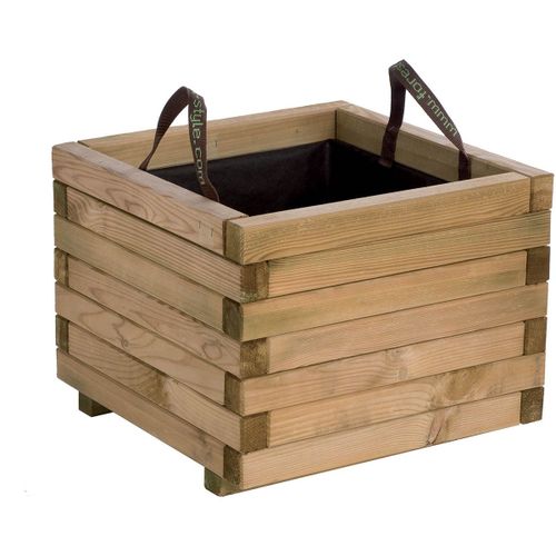 Bac Baroque Carré 58 Litres Classe 3