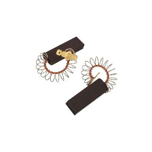 Jeu de 2 charbons lave linge BOSCH