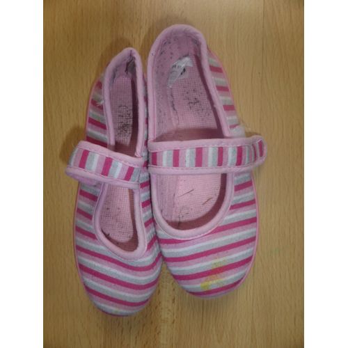 Chaussons Pas De Marque 30 Rose
