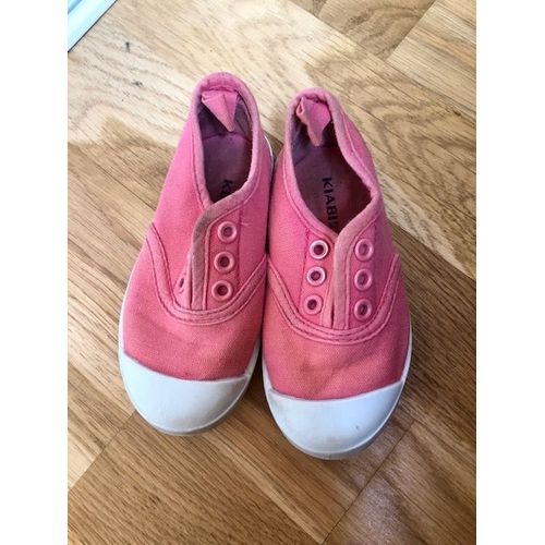 Baskets Unies Sans Lacets - Kiabi - 21