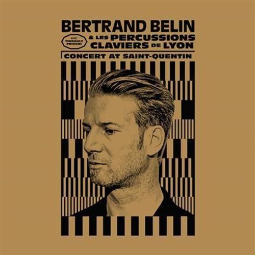 Bertrand Belin Et Les Percussions - Vinyle 33 Tours
