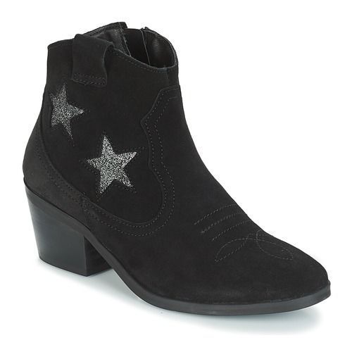 Bottines André 38 Noir