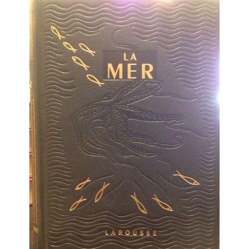 La Mer.
