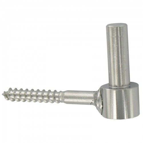 Gond À Vis Bois - En Inox 316 - Portail Et Portillon - 14 X 130 Mm Burgaud
