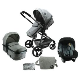 Nania Ts Poussette Giulia+Beone