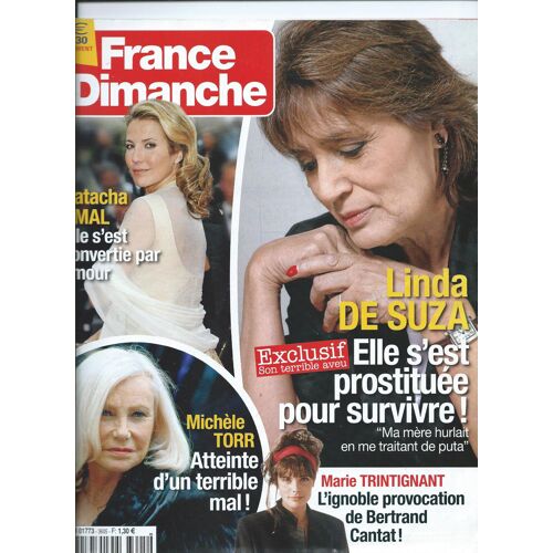 France Dimanche 3605 