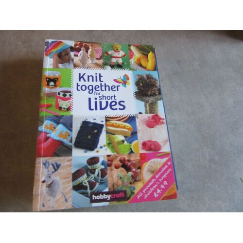 Knit Together For Short Lives Tricot Etrange 20 Modeles