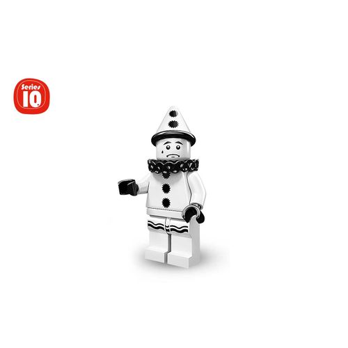 LEGO SÉRIE 10 MINIFigurine CLOWN