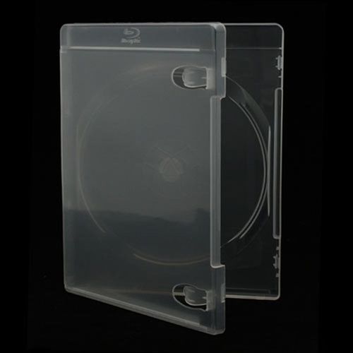 Boîtier De Remplacement Vide Transparent Pour Livret Notice Et Disque Blu-Ray Sony Playstation 3 Ps3