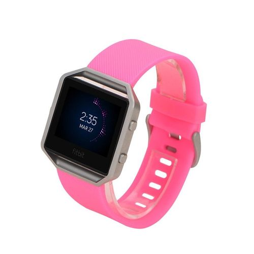 Bracelet En Tpu Compatible Avec Fitbit Blaze
