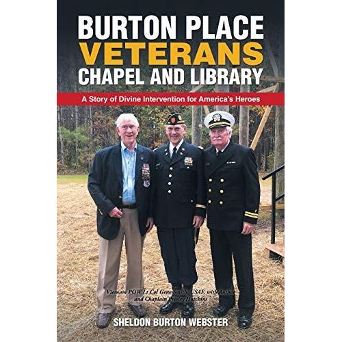 Burton Place Veterans Chapel And Library