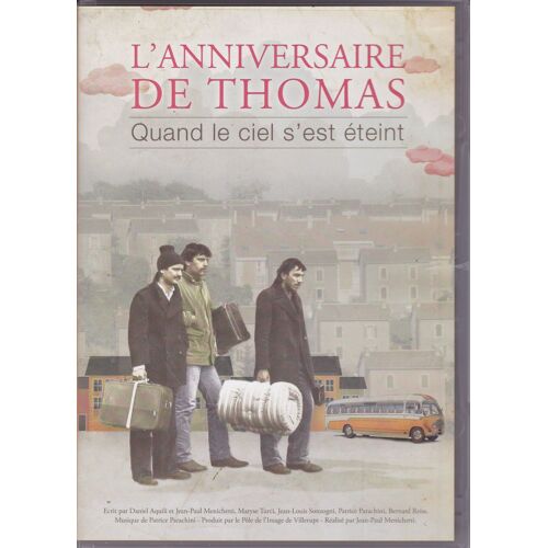 L'anniversaire De Thomas - Quand Le Ciel S'est Eteint