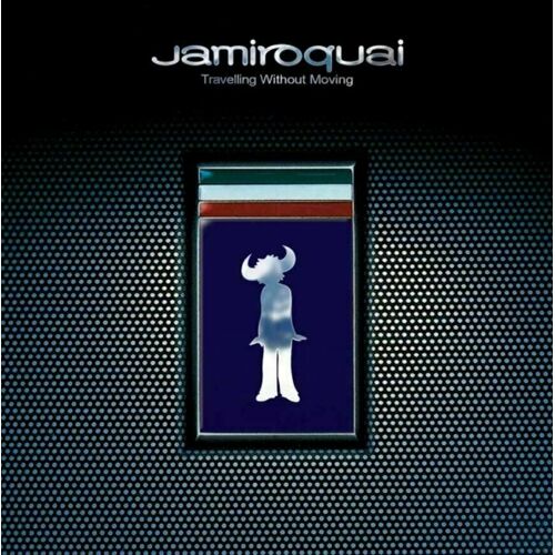 Travelling Without Moving (25th Anniversary Edition) - Vinyle 33 Tours