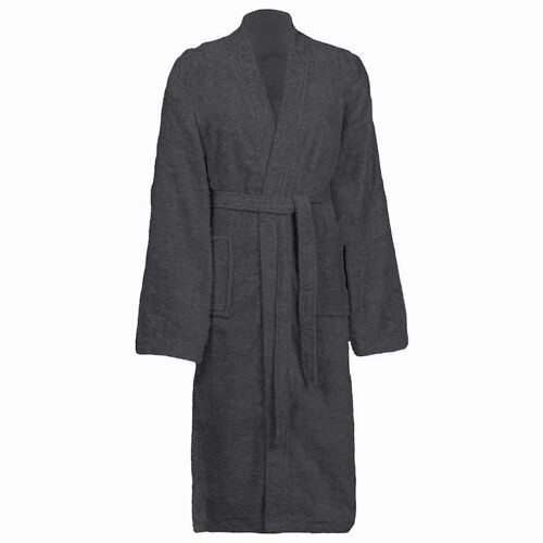 Vidaxl Peignoir S Coton