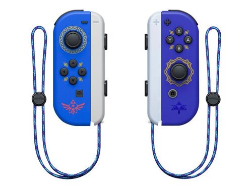 Manette NINTENDO Joy-Con Sans fil Noir The Legend of Zelda: Skyward Sword HD Edition Nintendo pour ,Nintendo Switch
