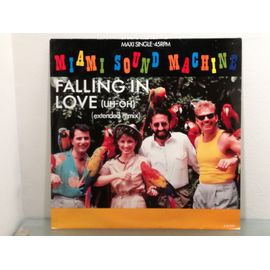 Falling In Love ¿H-Oh" ( Extended Re