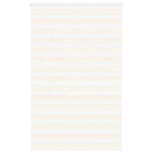 Vidaxl Store Zèbre Beige Marbré Largeur Du Tissu 145,9 Cm Polyester