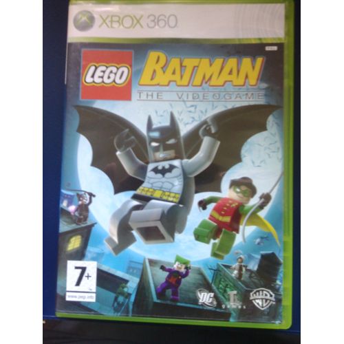 Batman Lego The Videogame Import Néerlandais Xbox 360