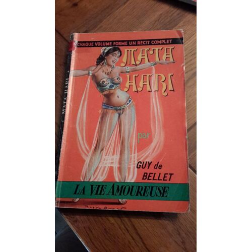 Mata Hari (La Vie Amoureuse)