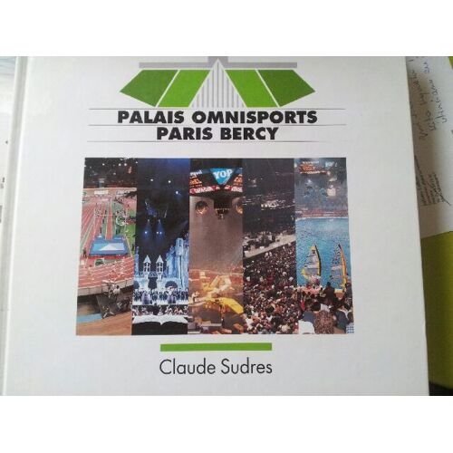 Le Palais Omnisports De Paris Bercy