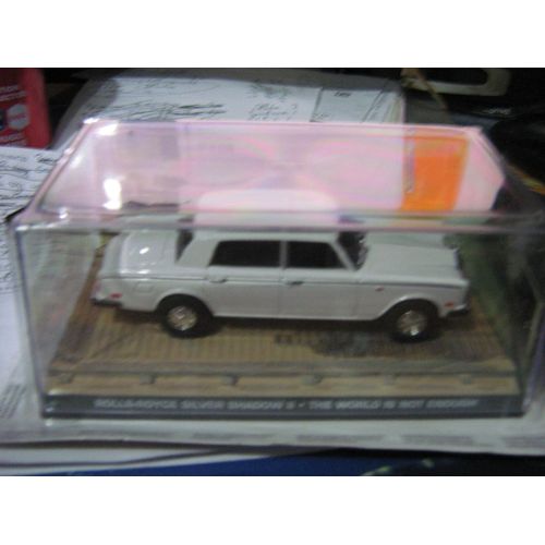 Rolls Royce James Bond Collection -Colection James Bond