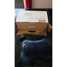 Shiatsu Pillow Massager With Heat