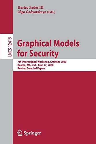 Graphical Models For Security