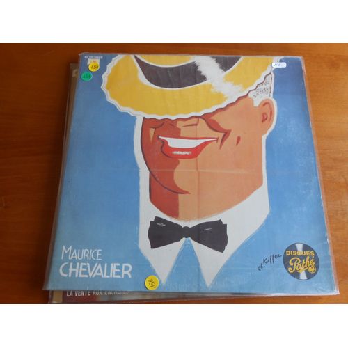 Maurice Chevalier