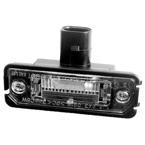 Lampe De Plaque D'immatriculation Pour Coccinelle, Lupo Phaeton, Pour Golf Mk4 2006 2010 1998 2000 2004