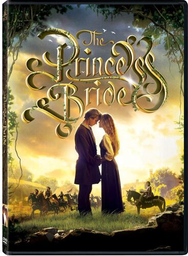 The Princess Bride Dvd (2012)
