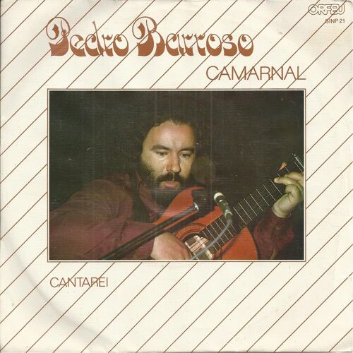Camarnal (Pedro Barroso) 4'12  /  Cantarei (Pedro Barroso) 3'10