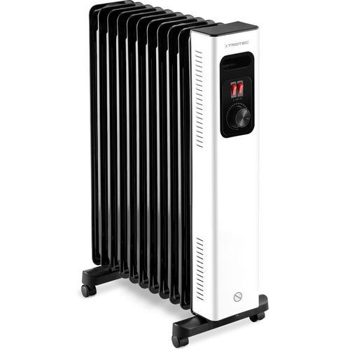 TROTEC Radiateur bain d'huile TRH 27 E