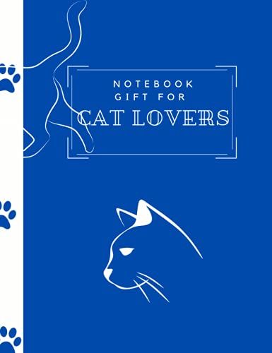 Aqua Notebook: Cat Lovers - Versatile And Original Notebook For Cat Lovers And For Everyone. Can Be Used As A Journal (8.5x 11 Inches - 120 Ruled Pages):Notebook: 8.5" X 11"Inch. 200 Pages.