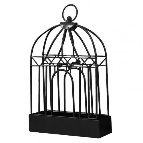 Porte-bobine anti-moustique, porte-encens anti-moustique en forme de cage à oiseaux, décoration créative pour Table de maison