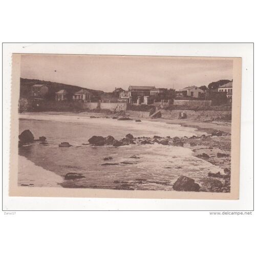 Carte Postale Bone Annaba La Plage Du Lever De L Aurore Algerie Editions Levy Et Neurdein Reunis Paris