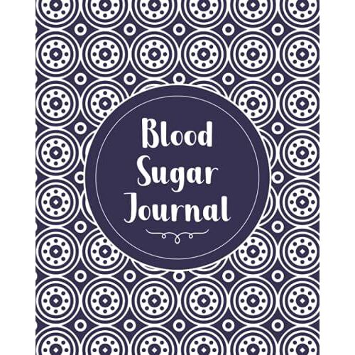 Blood Sugar Journal: Diabetes Tracker