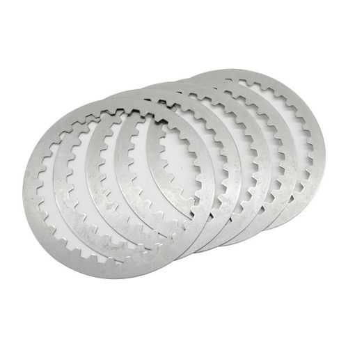 Disque D'embrayage À Friction En Bois Modifié Pour Moteur De Moto,Course De Moteurs Zongshen,Nc250,Zs177mm,250cc,4 Temps,Kayo,K6,T6,Bse,Ellws - Type Sheet Steel