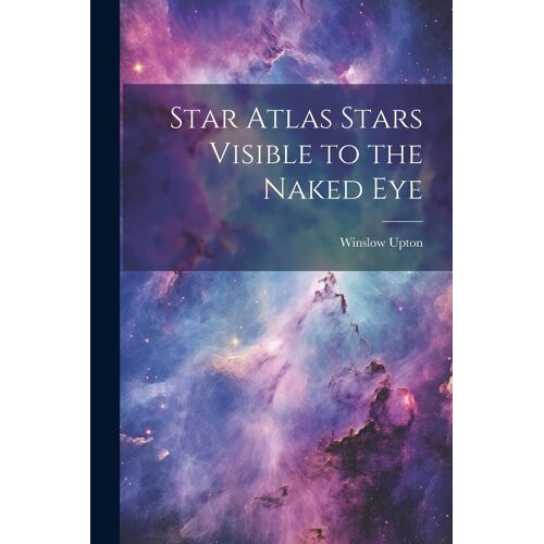 Star Atlas Stars Visible To The Naked Eye