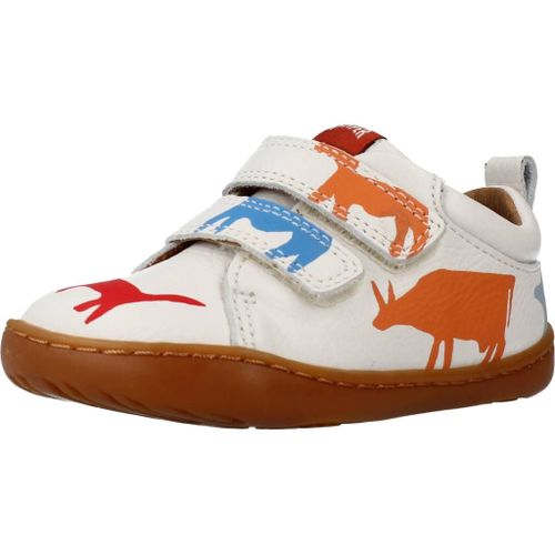 Camper Peu Fw Colour Blanc