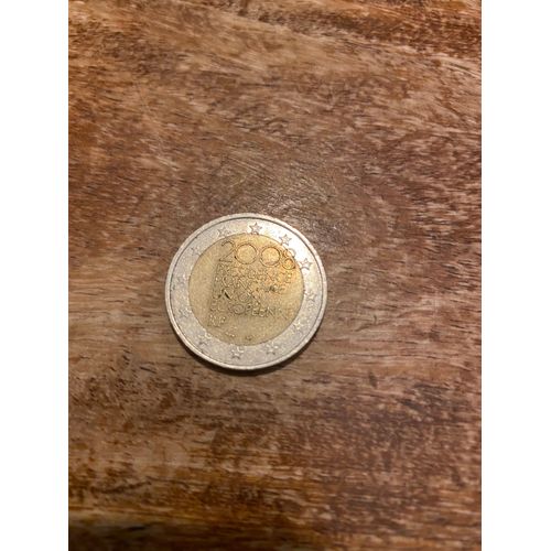 Pièce 2 Euros Commémorative 2008
