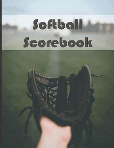 Softball Scorebook: No Matter What League