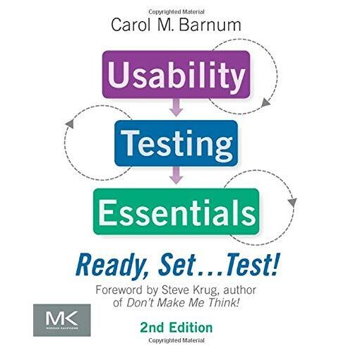 Usability Testing Essentials: Ready, Set ...Test!