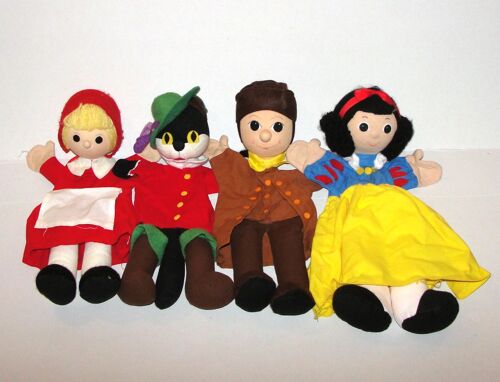 Marionnette A Main Moravska Ustredna Peluche Marionnette Mu 30 Cm