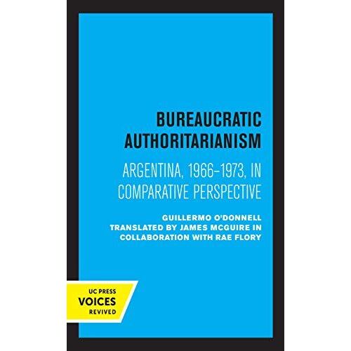 Bureaucratic Authoritarianism