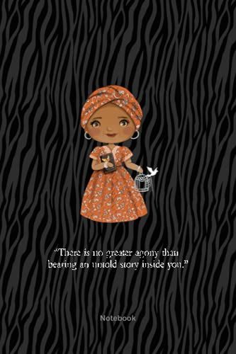 An Untold Story Notebook