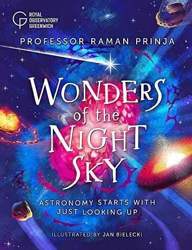 Wonders Of The Night Sky