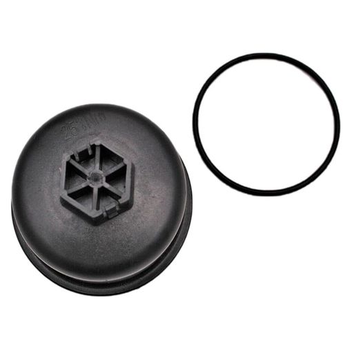 Bo?Tier De Couvercle De Filtre ¿¿ Huile Pour Ford, Couvercle Sup¿¿Rieur, 3m5q67ino Aa, 1103l7, 1103p8, 73500070, Atic Mk7, Galaxy, Mondeo, Focus, 2 Pi¿¿Ces