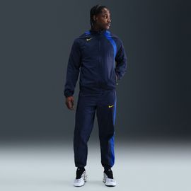 Pantalon De Survêtement De Foot Déperlant Nike Total 90 Pour Homme - Bleu