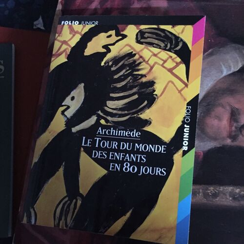Le Tour Du Monde Des Enfants En 80 Jours
