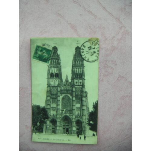 Touts - La Cadédrale